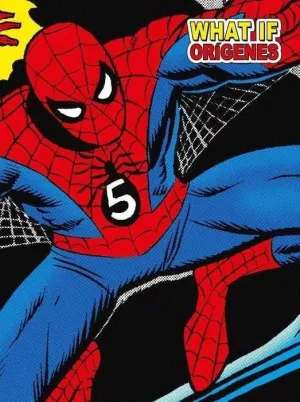 WHAT IF? ORIGENES (MARVEL LIMITED EDITION)