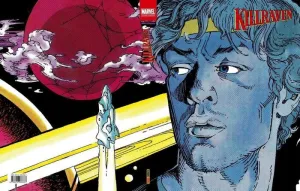 KILLRAVEN (MARVEL LIMITED EDITION)