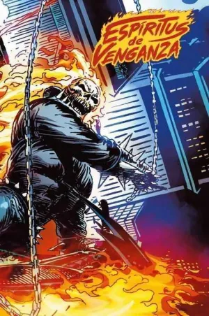 90´S LIMITED ESPIRITUS DE VENGANZA:LA LLEGADA DE LOS HIJOS DE LA MEDIANOCHE