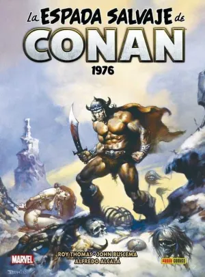 LA ESPADA SALVAJE DE CONAN #02. (MARVEL LIMITED EDITION)