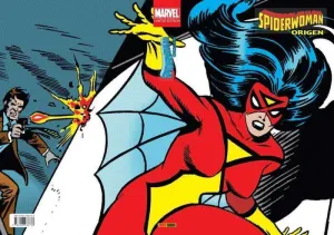 SPIDERWOMAN V1. ORIGEN (MARVEL LIMITED EDITION)