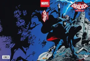 LA TUMBA DE DRACULA: PRINCIPIO Y FIN #01 (MARVEL LIMITED EDITION)