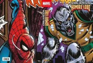 JOHN JAMESON. HOMBRE LOBO (MARVEL LIMITED EDITION)