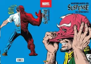 MAESTROS MARVEL DEL SUSPENSE: LEE Y DITKO PRIMERA PARTE (MARVEL LIMITED EDITION)