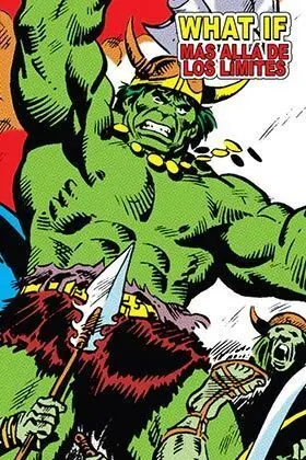 WHAT IF. MAS ALLLA DE LOS LIMITES (MARVEL LIMITED EDITION) WHAT IF. MAS ALLLA DE LOS LIMITES (MARVEL LIMITED EDITION)