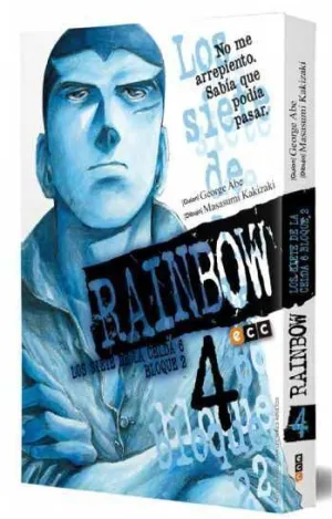 RAINBOW LOS SIETE DE LA CELDA 6 BLOQUE 2 #04