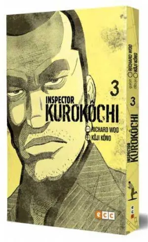 INSPECTOR KUROKOCHI #03