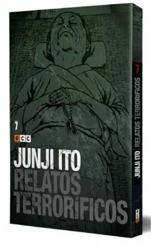 JUNJI ITO: RELATOS TERRORIFICOS #07