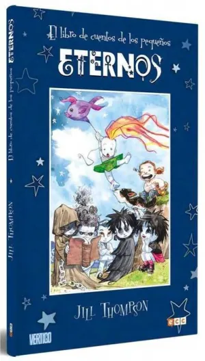 EL LIBRO DE CUENTOS DE LOS PEQUEÑOS ETERNOS