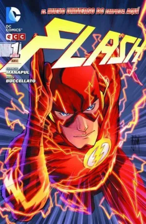 FLASH #01 (ECC - RUSTICA)