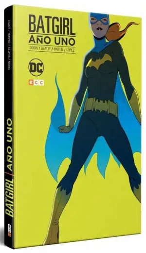 BATGIRL: AÑO UNO