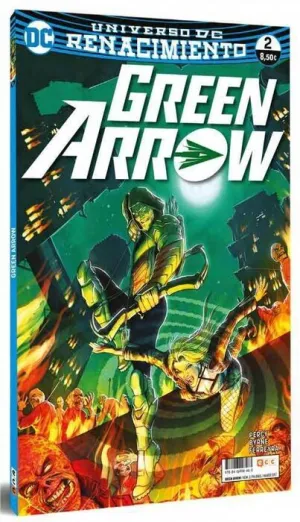 GREEN ARROW VOL.2 #02 RENACIMIENTO (ECC)