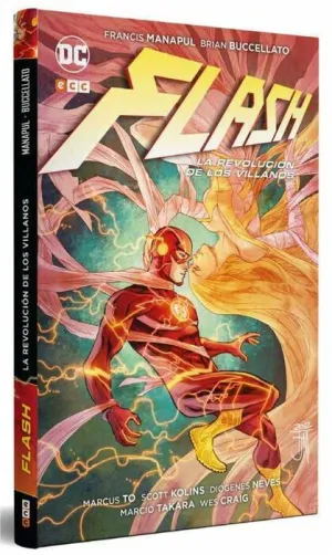 FLASH: LA REVOLUCION DE LOS VILLANOS