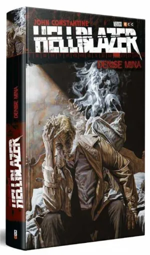 HELLBLAZER: DENISE MINA