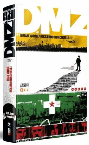 DMZ: LIBRO 2