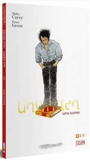 THE UNWRITTEN #11. APOCALIPSIS