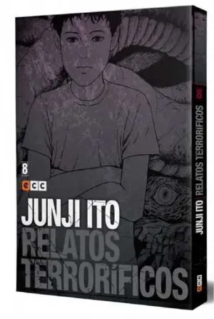 JUNJI ITO: RELATOS TERRORIFICOS #08