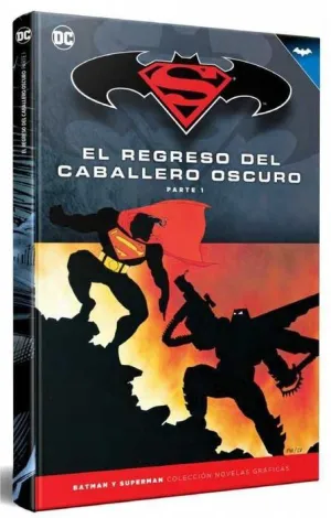 COLECCIONABLE BATMAN Y SUPERMAN #05. EL REGRESO DEL CABALLERO OSCURO 1