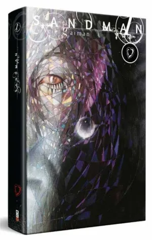 SANDMAN: EDICION DELUXE #01