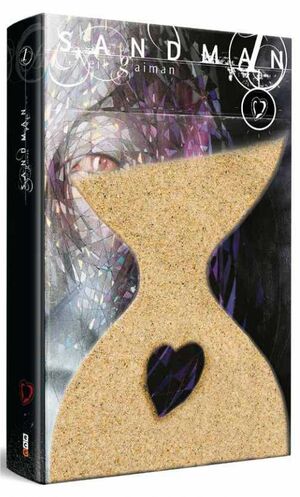 SANDMAN: EDICION DELUXE #01 EDICION CON FUNDA DE ARENA