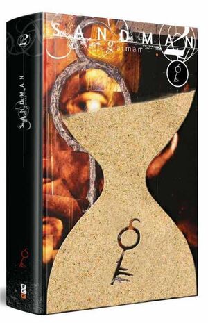 SANDMAN: EDICION DELUXE #02 EDICION CON FUNDA DE ARENA