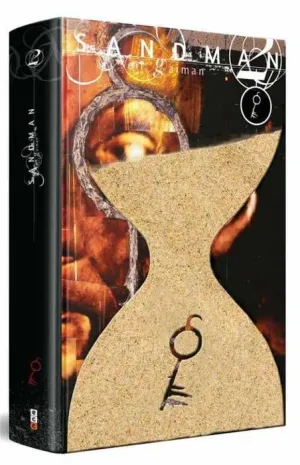 SANDMAN: EDICION DELUXE #02 EDICION CON FUNDA DE ARENA