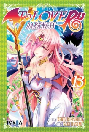 TO LOVE RU DARKNESS #13