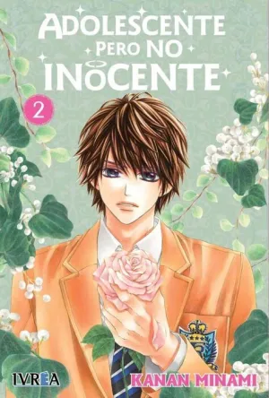 ADOLESCENTE PERO NO INOCENTE #02