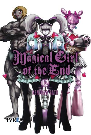 MAGICAL GIRL OF THE END #12