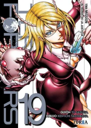 TERRA FORMARS #19