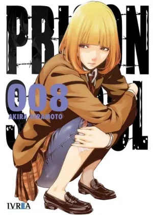PRISON SCHOOL #08