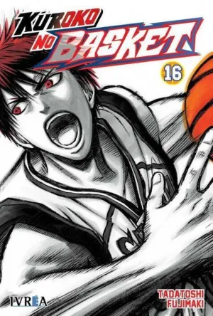 KUROKO NO BASKET #16
