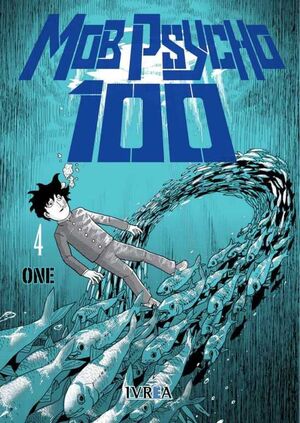 MOB PSYCHO 100 #04