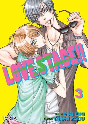 LOVE STAGE #03