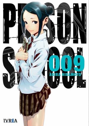 PRISON SCHOOL #09