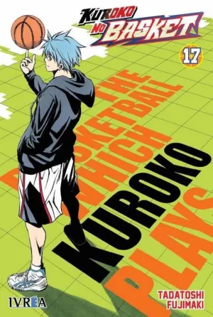 KUROKO NO BASKET #17
