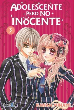 ADOLESCENTE PERO NO INOCENTE #03