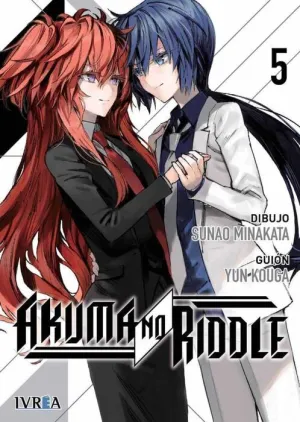 AKUMA NO RIDDLE #05