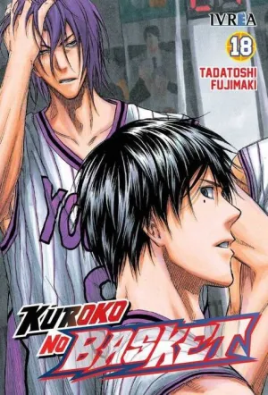 KUROKO NO BASKET #18