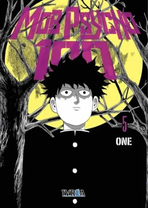 MOB PSYCHO 100 #05
