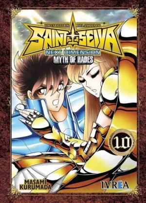 SAINT SEIYA NEXT DIMENSION MYTH OF HADES #10