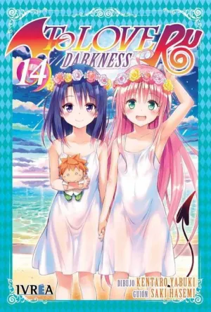 TO LOVE RU DARKNESS #14