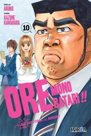 ORE MONOGATARI!! MI HISTORIA DE AMOR #10