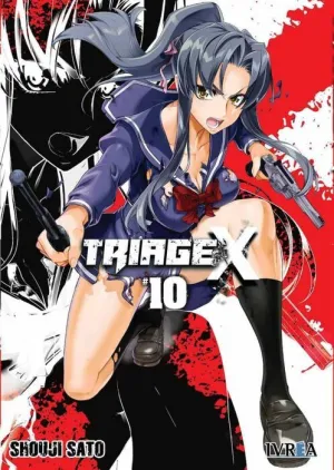 TRIAGE X #10