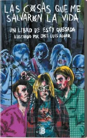 LAS COSAS QUE ME SALVARON LA VIDA