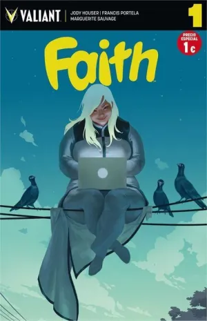 FAITH #01