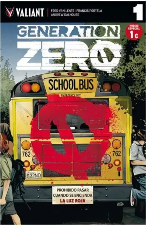 GENERATION ZERO #01