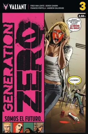 GENERATION ZERO #03