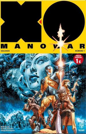 XO MANOWAR #01