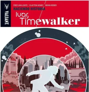 IVAR TIMEWALKER #01